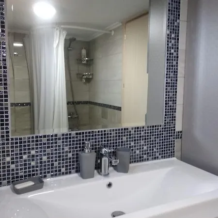 Cozy&Central Apartment 1 Daire *